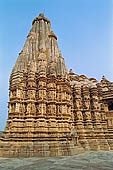 Khajuraho - Chitragupta Temple 